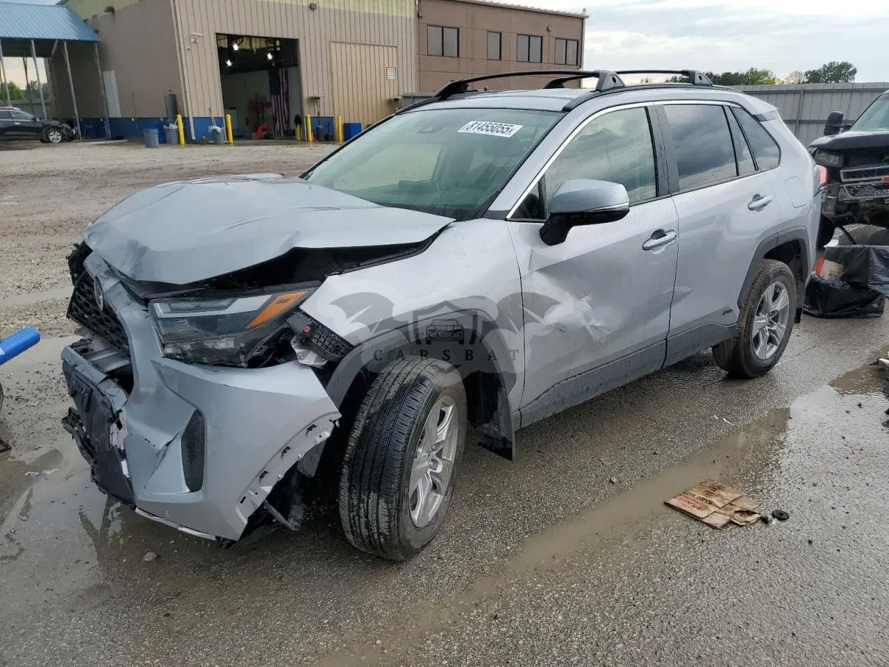 Toyota Rav4 LE 2.5L 4 2024