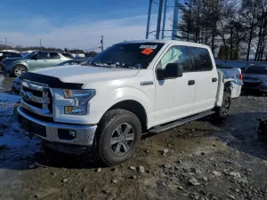 Ford F-150 3.5L 6 2015