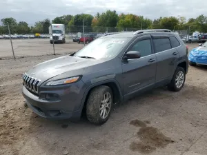 Jeep Cherokee LATITUDE 2.4L 4 2015
