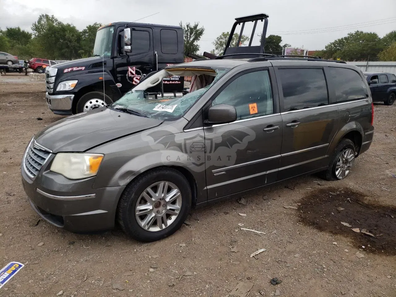 Chrysler Town & Country TOURING 4.0L 6 2010