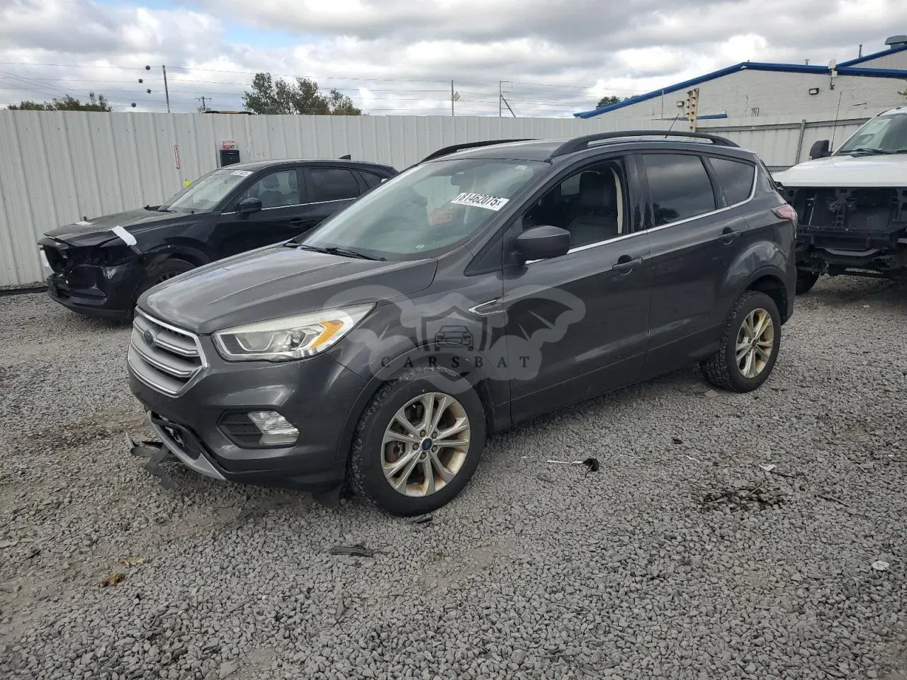 Ford Escape SE 1.5L 4 2017