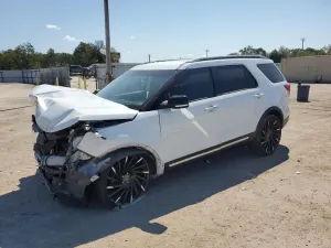 Ford Explorer XLT 3.5L 6 2018