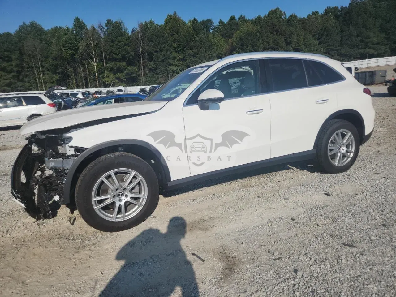 Mercedes-Benz GLC 300 2.0L 4 2025