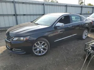 Chevrolet Impala LTZ 3.6L 6 2014
