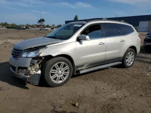 Chevrolet Traverse LT 3.6L 6 2014