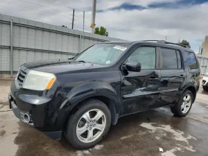 Honda Pilot EXL 3.5L 6 2012