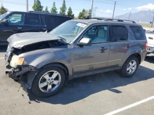 Ford Escape XLT 3.0L 6 2011