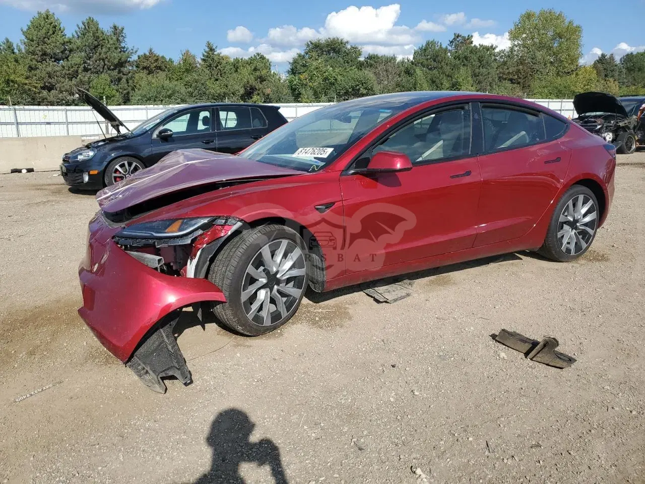 Tesla Model 3 2025
