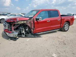Ford F-150 SUPERCREW 3.5L 6 2021