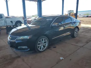 Chevrolet Impala LTZ 3.6L 6 2015