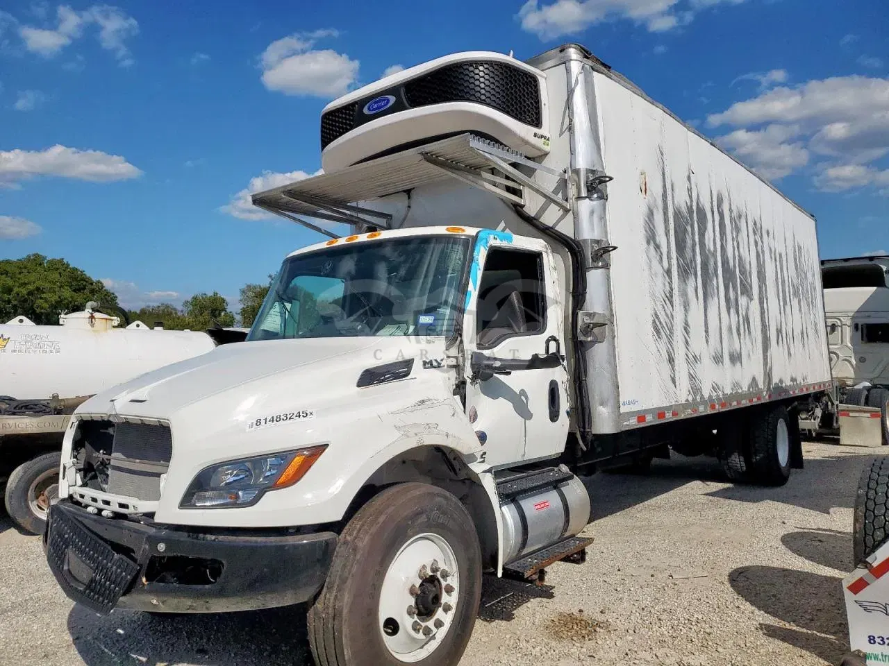 International MV Series 6.7L 6 2025