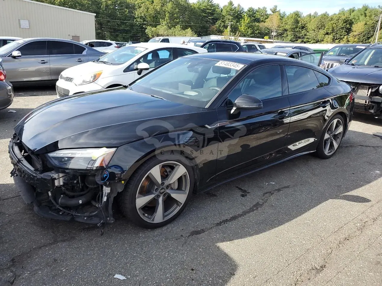 Audi A5 PRESTIGE 2.0L 4 2020