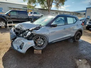 Nissan Kicks SR 1.6L 4 2023