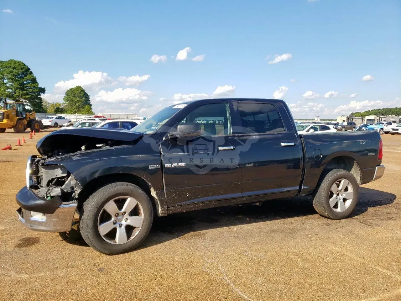 Dodge RAM 5.7L 8 2009