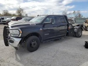 RAM 3500 6.7L 6 2021