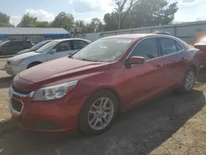 Chevrolet Malibu 1LT 2.5L 4 2014