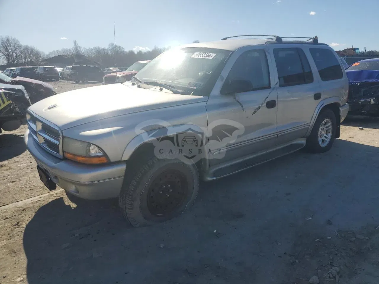 Dodge Durango SLT 4.7L 8 2003