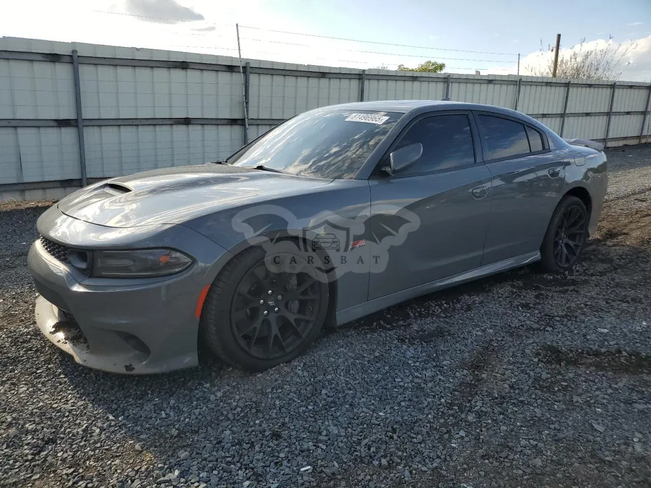 Dodge Charger R/T 392 6.4L 8 2018