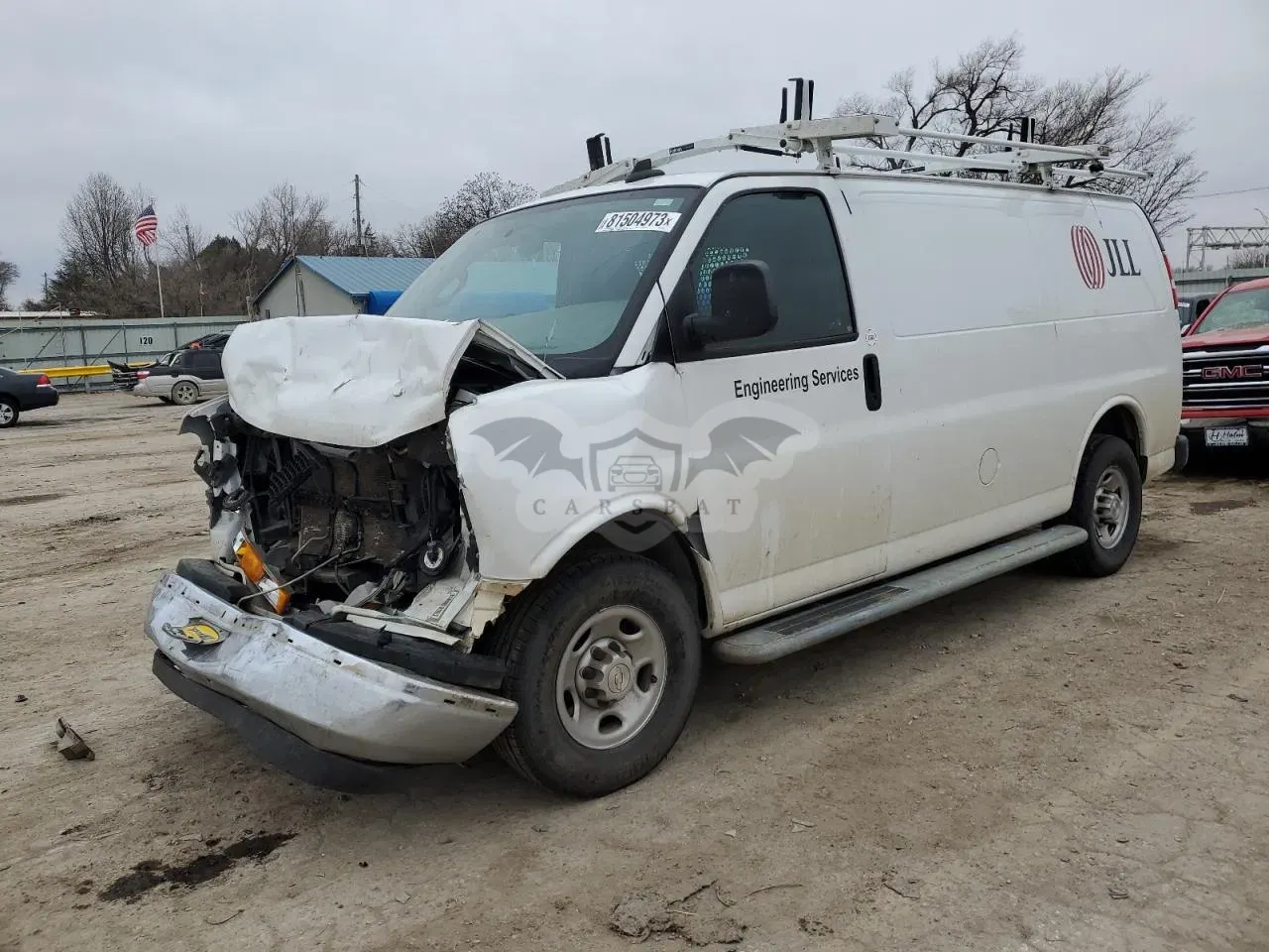 Chevrolet Express 6.0L 8 2020