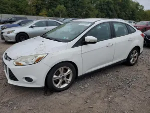 Ford Focus SE 2.0L 4 2014