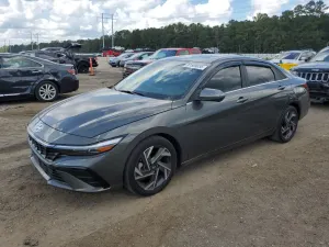 Hyundai Elantra LIMITED 2.0L 4 2024
