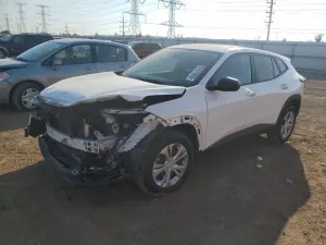 Chevrolet Trax LS 1.2L 3 2025