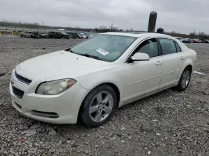 Chevrolet Malibu 2LT 2.4L 4 2010