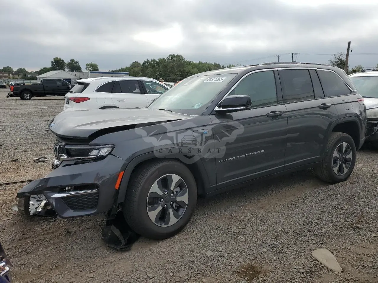 Jeep Grand Cherokee LIMITED 4XE 2.0L 4 2024