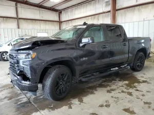 Chevrolet Silverado 1500 K1500 RST 5.3L 8 2024