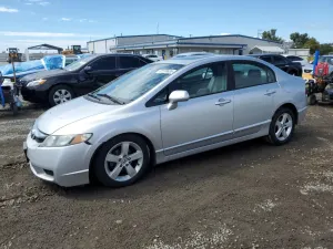 Honda Civic EX 1.8L 4 2010