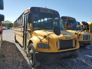 Thomas Built Buses Saf-T-Liner C2 B2B 6.7L 6 2011
