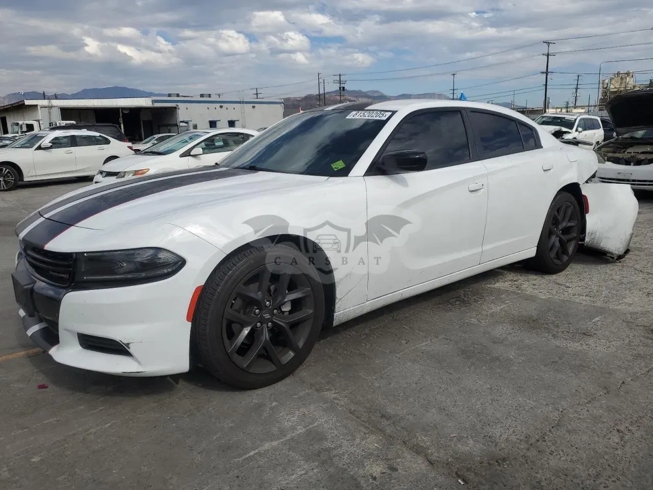 Dodge Charger SXT 3.6L 6 2022