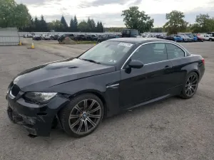 BMW M3 4.0L 8 2011