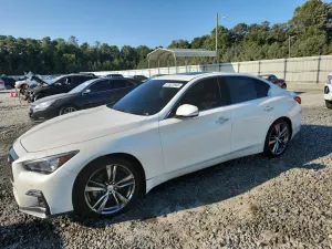 Infiniti Q50 SENSORY 3.0L 6 2021