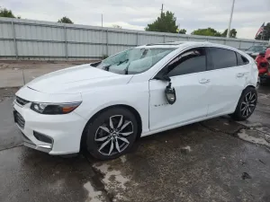 Chevrolet Malibu LT 1.5L 4 2018