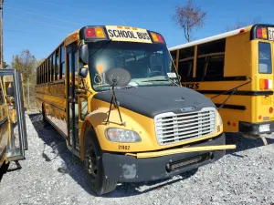 Thomas Built Buses Saf-T-Liner C2 B2B 6.7L 6 2012
