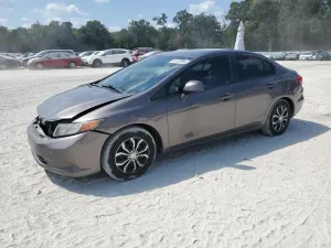 Honda Civic 1.8L 4 2012