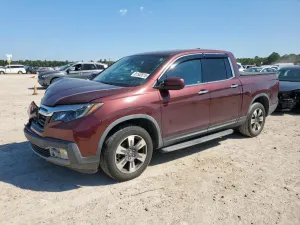Honda Ridgeline RTL 3.5L 6 2019