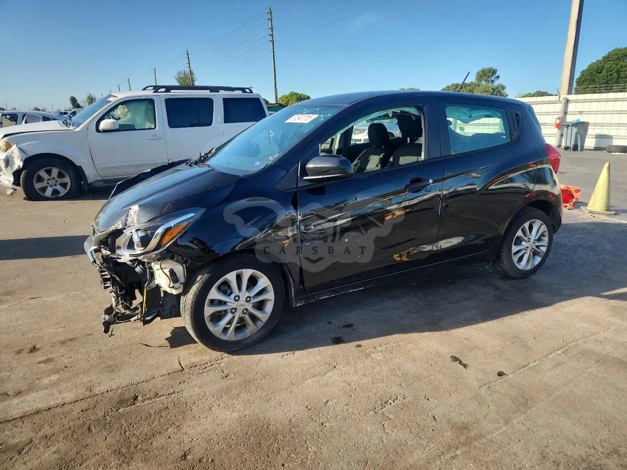 Chevrolet Spark 1LT 1.4L 4 2021