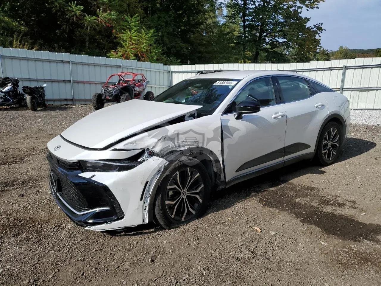 Toyota Crown XLE 2.5L 4 2026