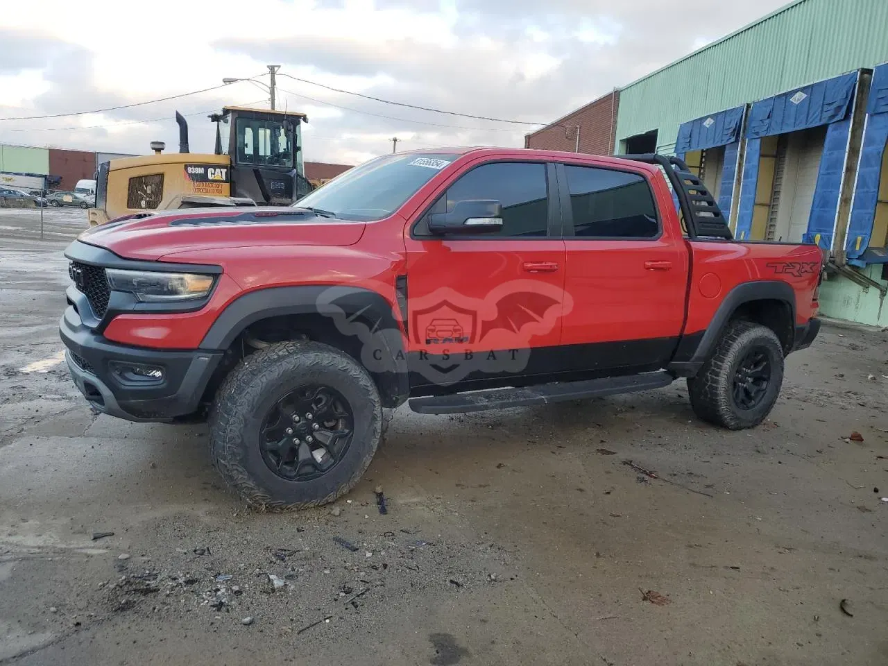 RAM 1500 6.2L 8 2022