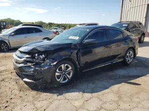 Honda Civic LX 2.0L 4 2018