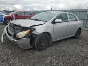 Toyota Corolla BASE 1.8L 4 2011