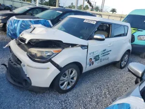 Kia Soul + 2.0L 4 2014