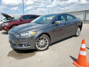 Ford Fusion SE 1.5L 4 2015