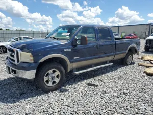 Ford F-250 SUPER DUTY 6.0L 8 2006