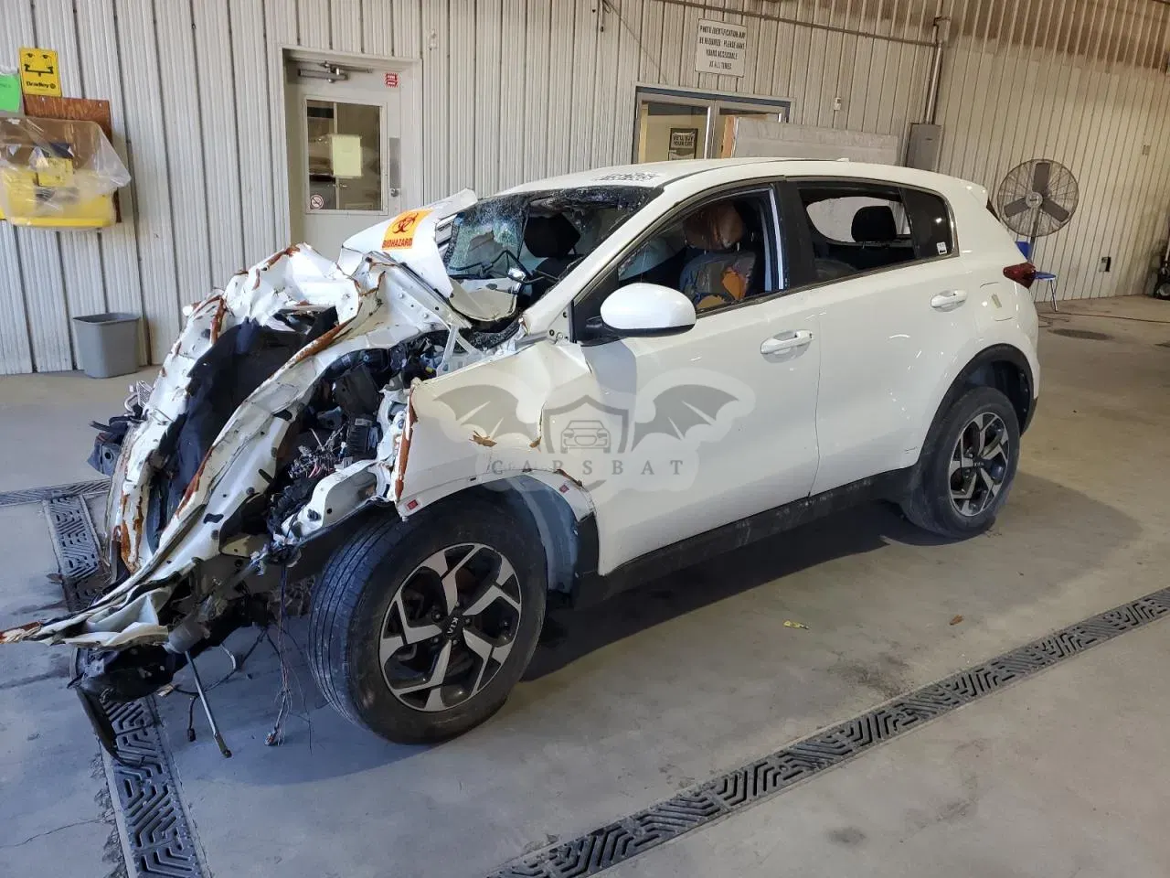 Kia Sportage 2.4L 4 2021