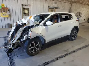 Kia Sportage 2.4L 4 2021