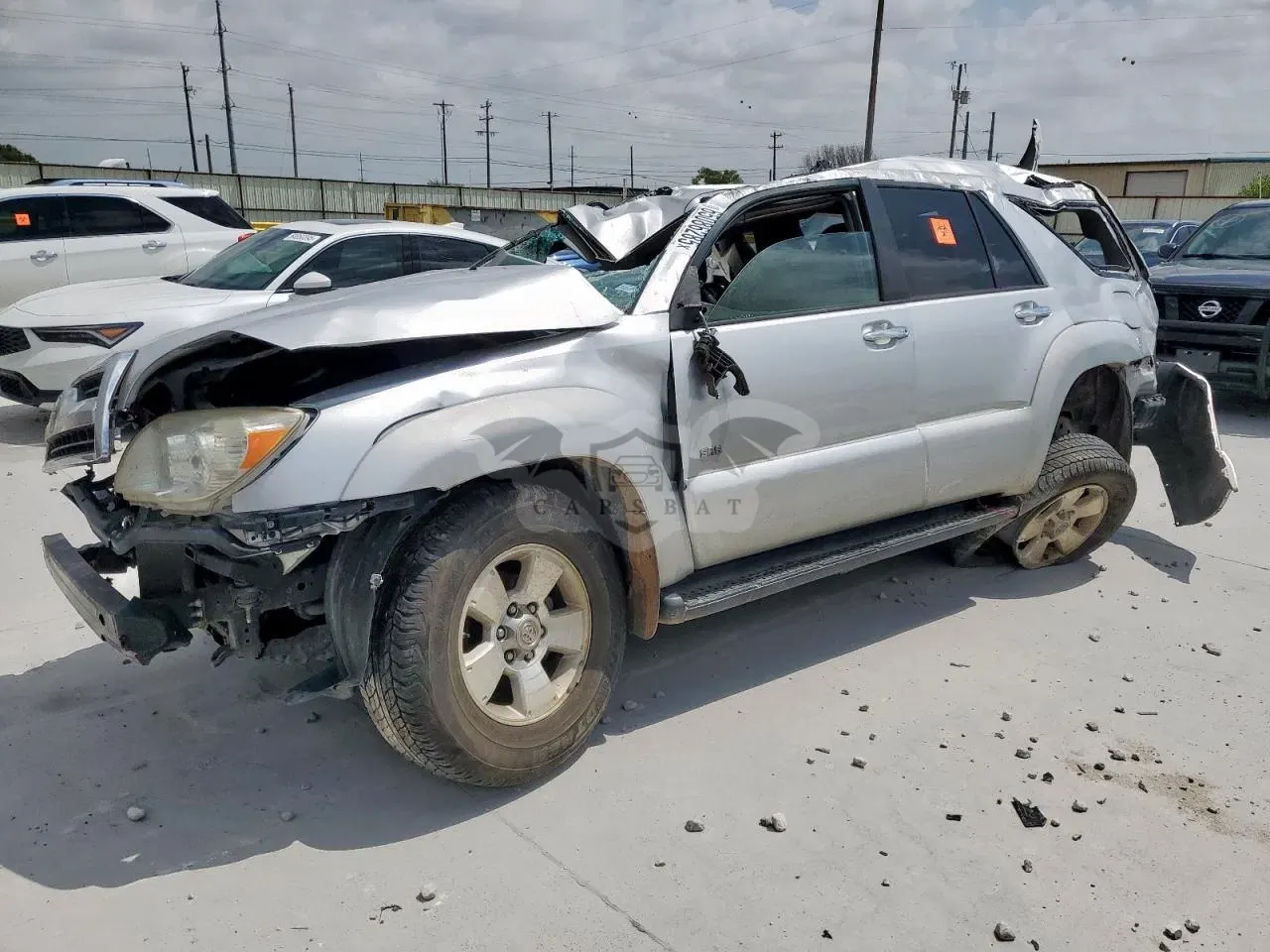 Toyota 4Runner SR5 4.0L 6 2006