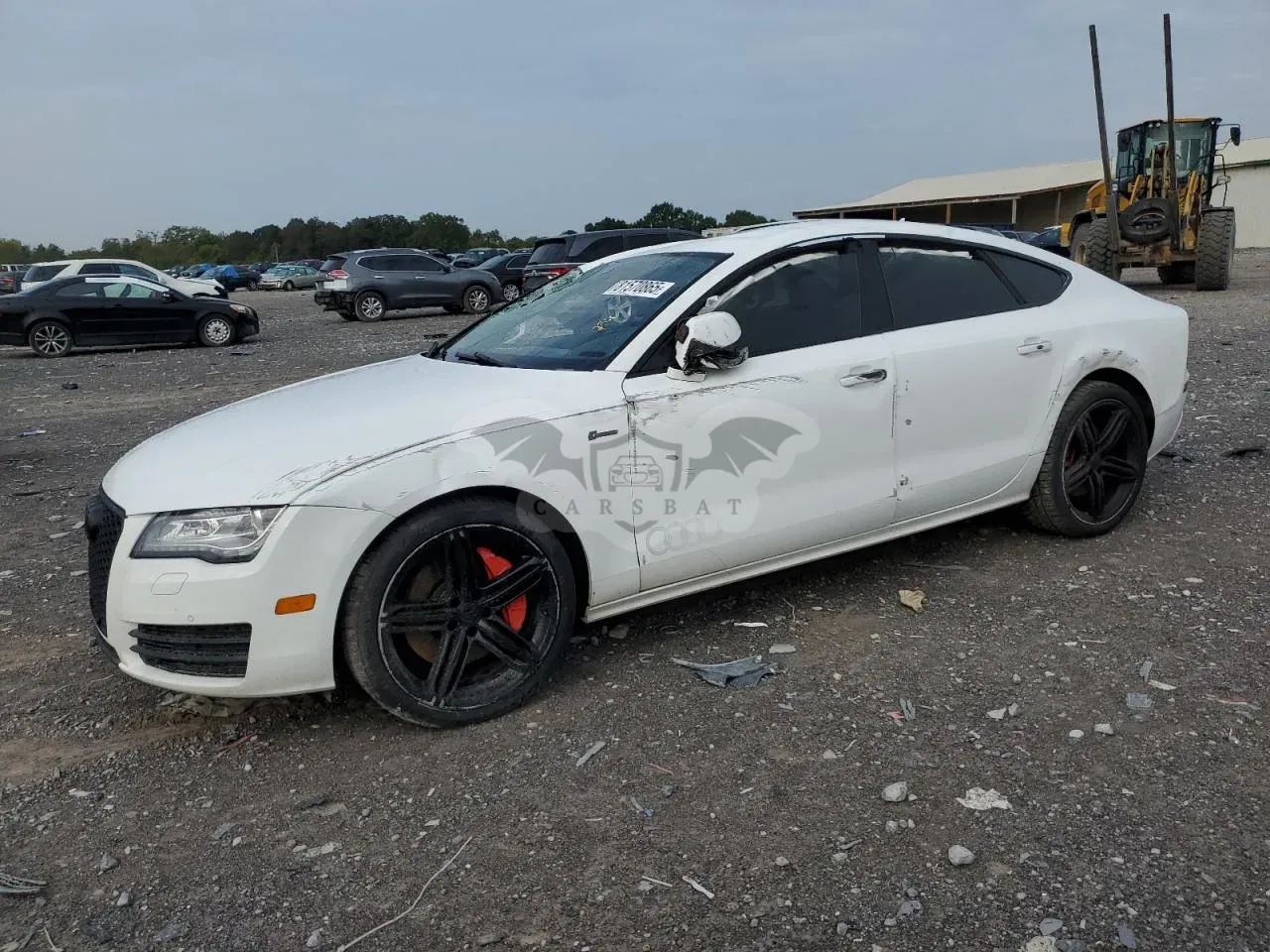 Audi A7 PREMIUM PLUS 3.0L 6 2013